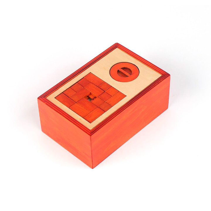 Caja secreta Slinding ( Ref:  MT1-374 )