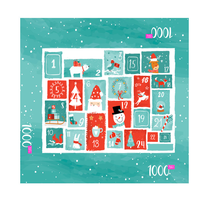 Calendario de adviento