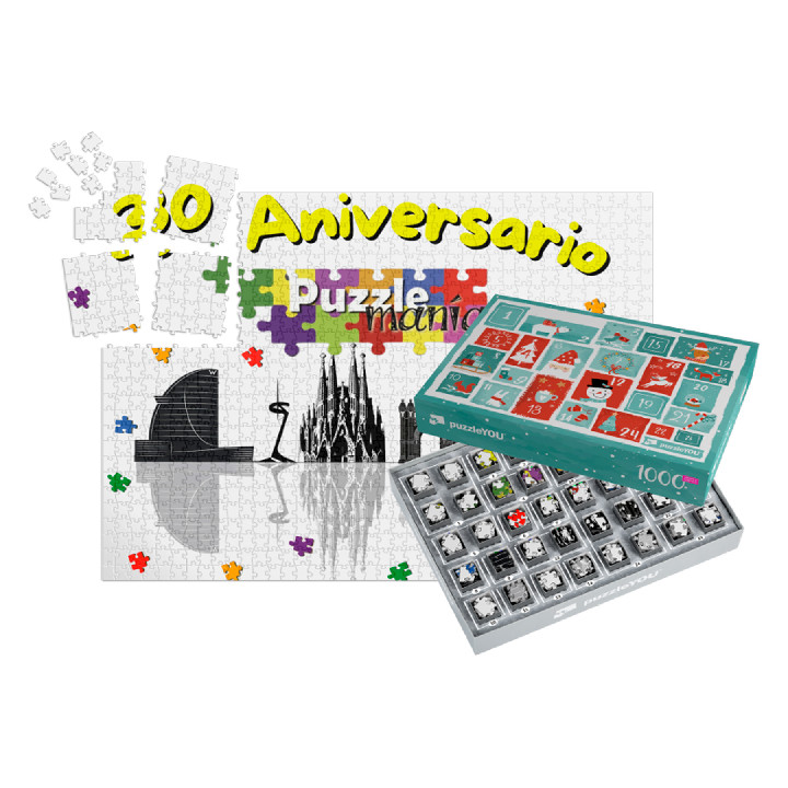 Calendario de adviento ( Ref:  NAAD24 )