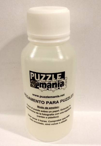 pegamento cola para puzzles masterpiece