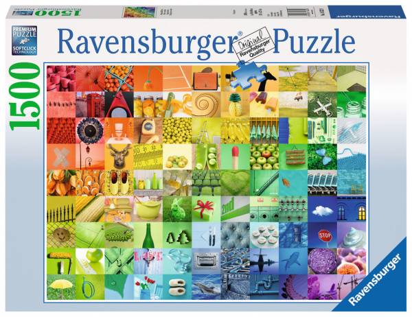 puzzle japones colores