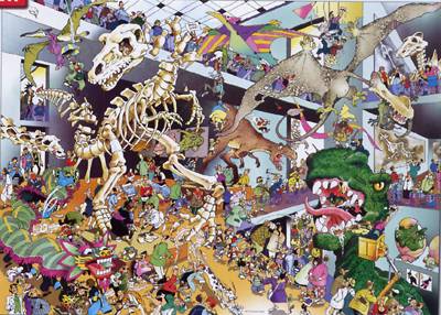 marcas de puzzles