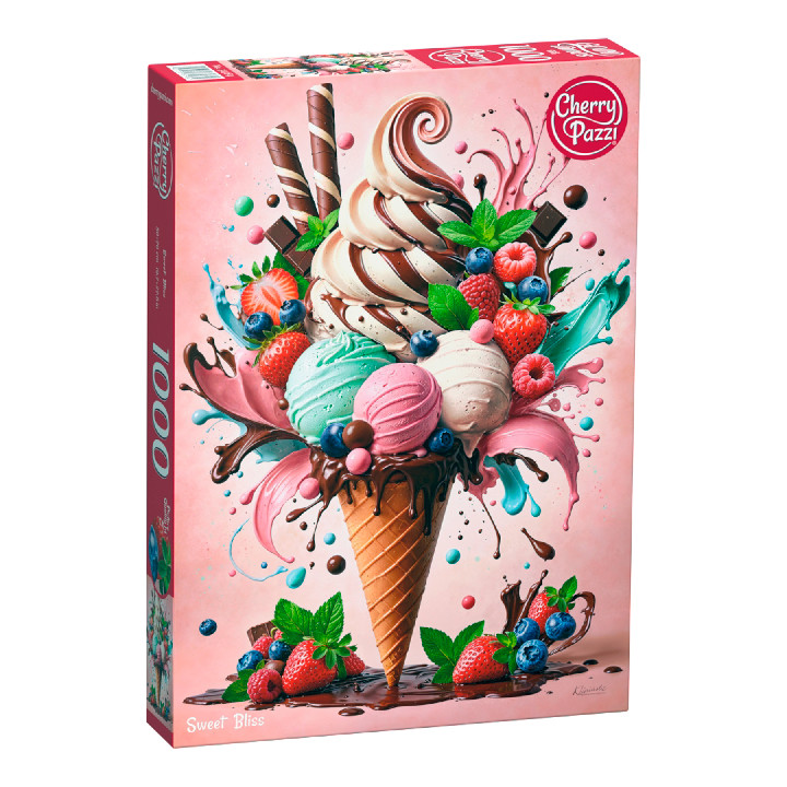 Explosión de helado ( Ref:  1631384 )