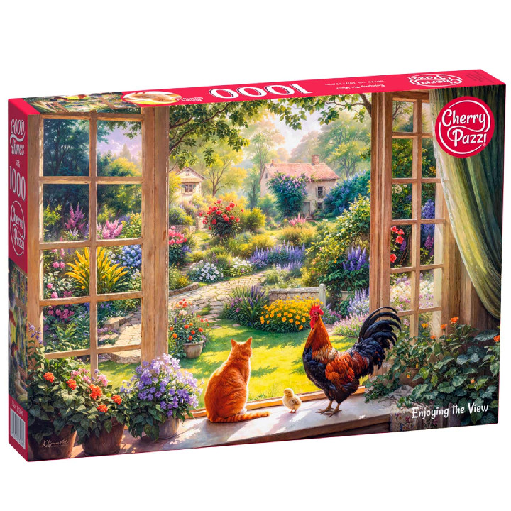 Gato, gallo y pollito ( Ref:  1631360 )