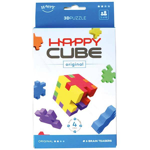 Happy cubo original ( Ref:  0000000300 )