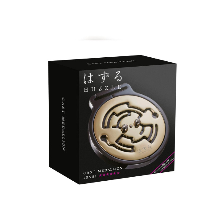 Hanayama Huzzle Especial Edicion ( Ref:  473690 )