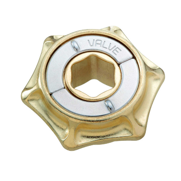 Hanayama Huzzle Cast VALVE