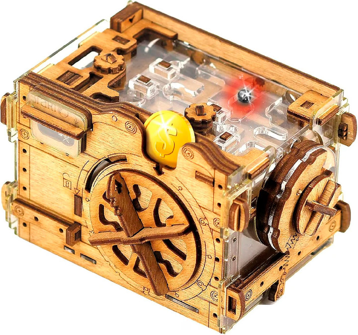 Caja secreta increible ( Ref:  850043 )