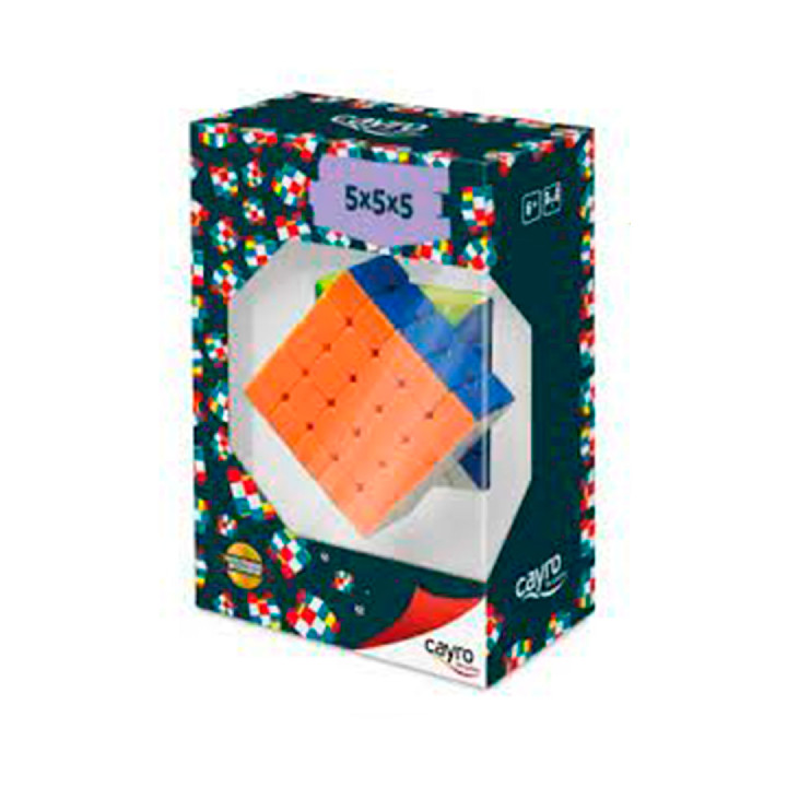 Moyu cubi 5x5 ( Ref:  8368 )