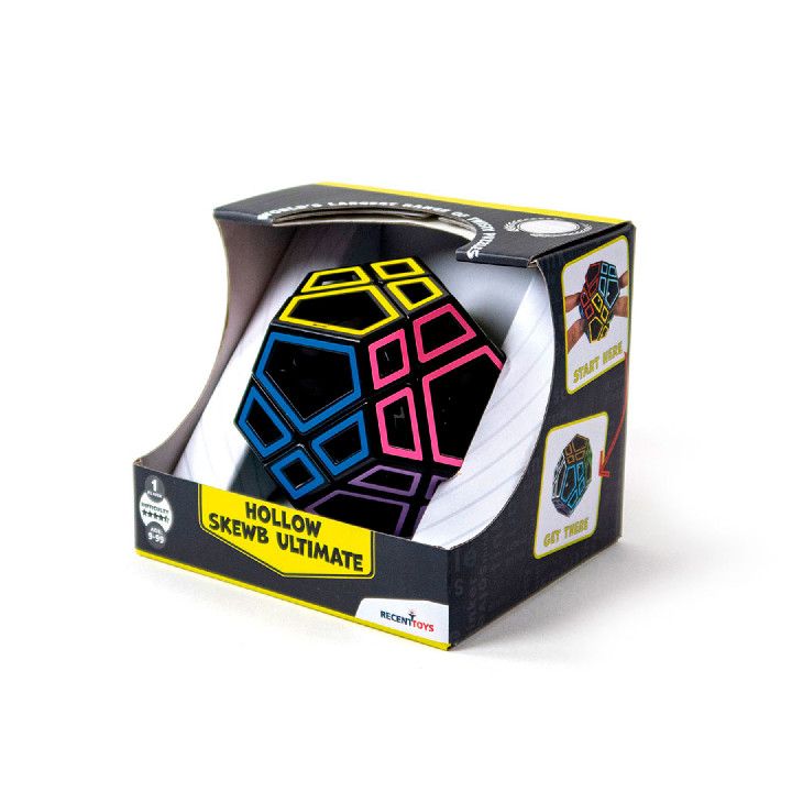 Hollow Skewb Ultimate ( Ref:  5096 )