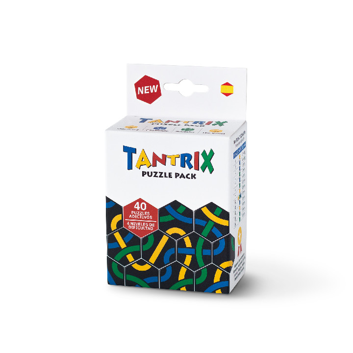Tantrix Puzzle Pack ( Ref:  72080 )