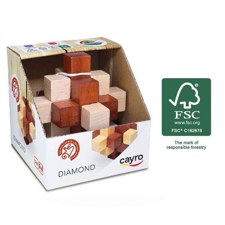 Diamond madera ( Ref:  693 )