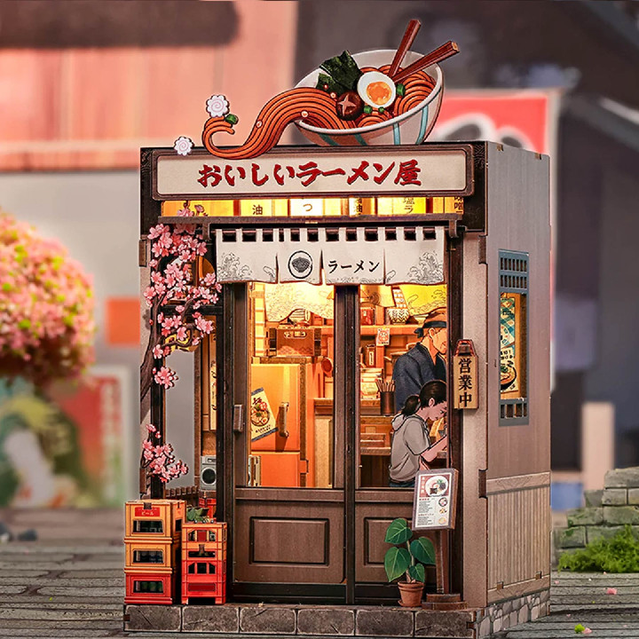 Casa Miniatura Oishii Kyoto