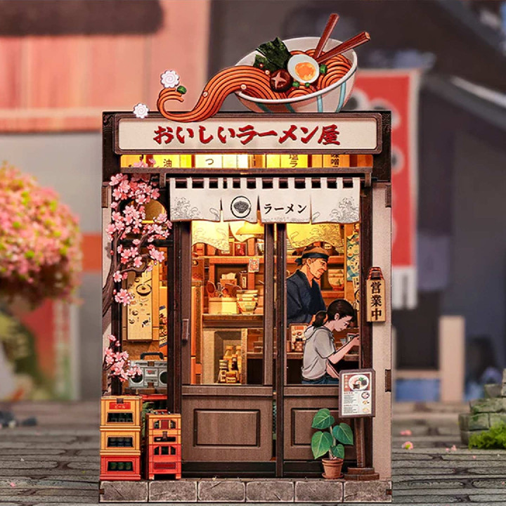 Casa Miniatura Oishii Kyoto ( Ref:  BNKS01 )
