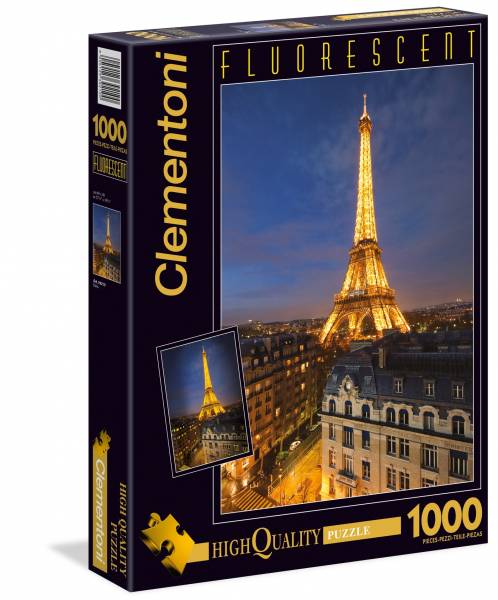 puzzle Torre Eiffel