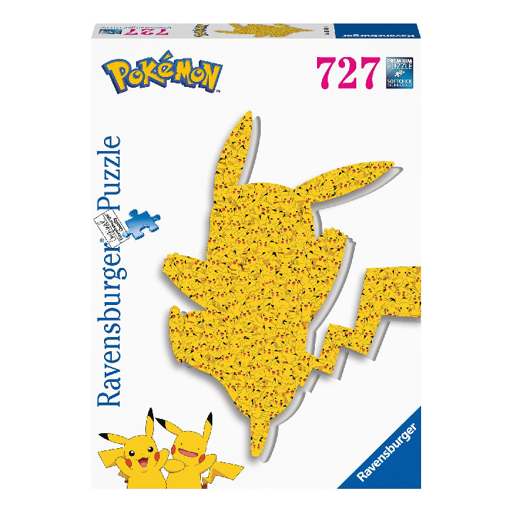 Forma Pikachu ( Ref:  16846 )