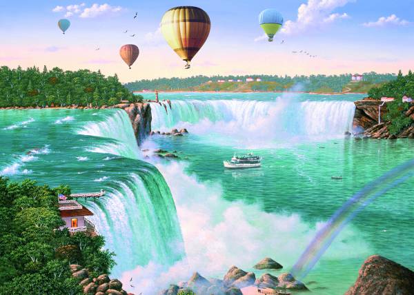 niagara falls ( Ref:  0000019871 )