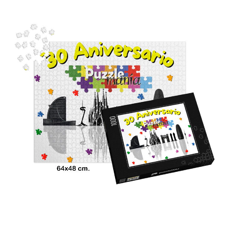 FOTO PUZZLE 1000 piezas ( Ref:  0000001120 )
