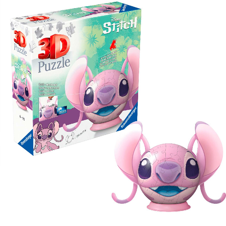 3d Compañera Stitch ( Ref:  11639 )