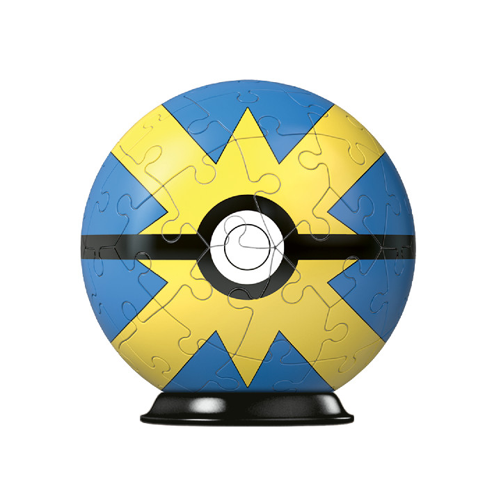 3D Bola Quick Pokemón