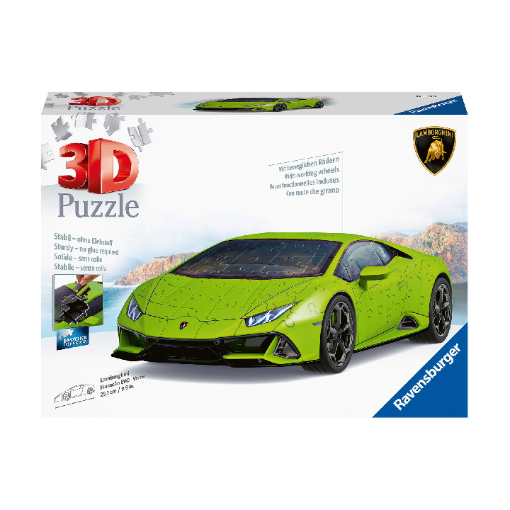 Lamborgini Huracán Evo ( Ref:  11559 )