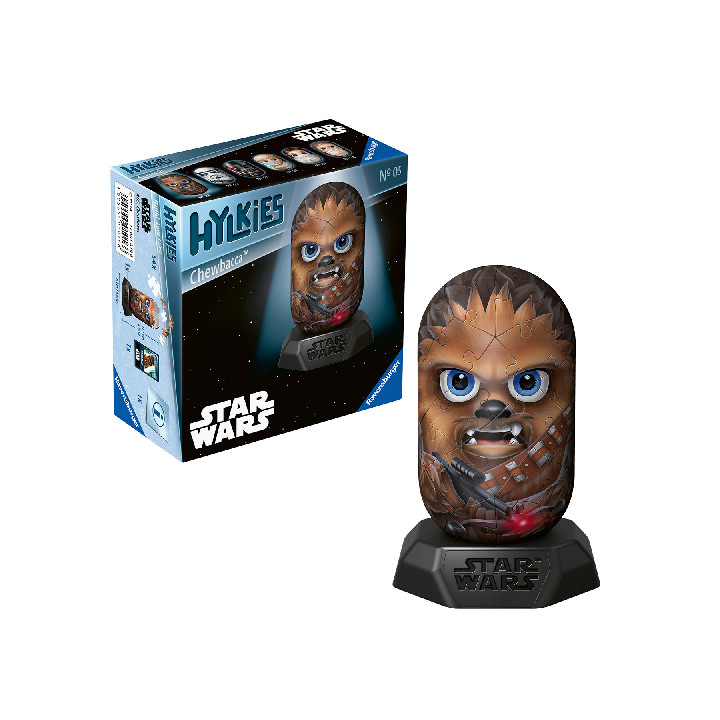 Hylkies Star Wars: Chewbecca ( Ref:  12001016 )