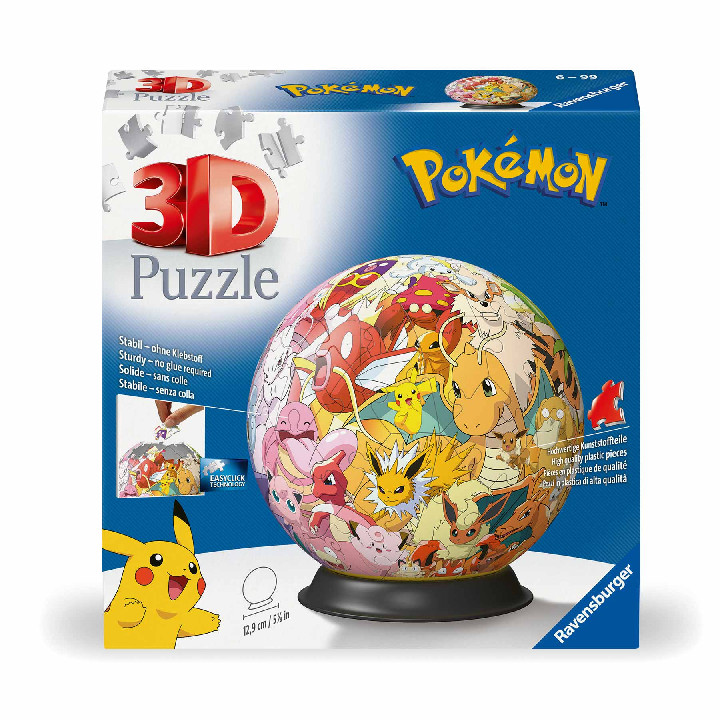 Bola Pokemon ( Ref:  11595 )