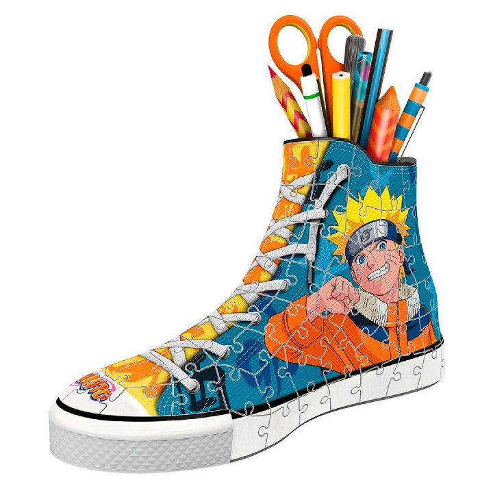 Zapatilla Naruto