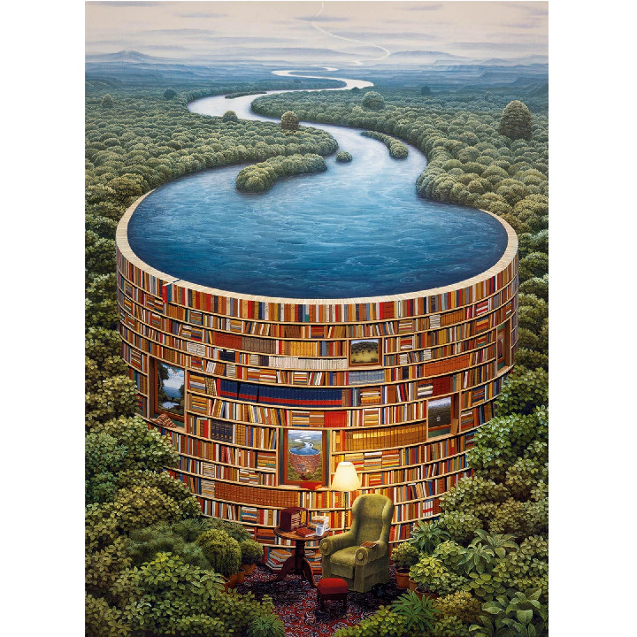 Bibliodame Yerka