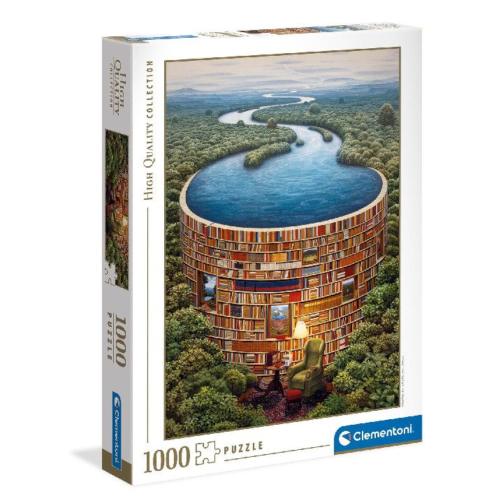 Bibliodame Yerka ( Ref:  39949 )