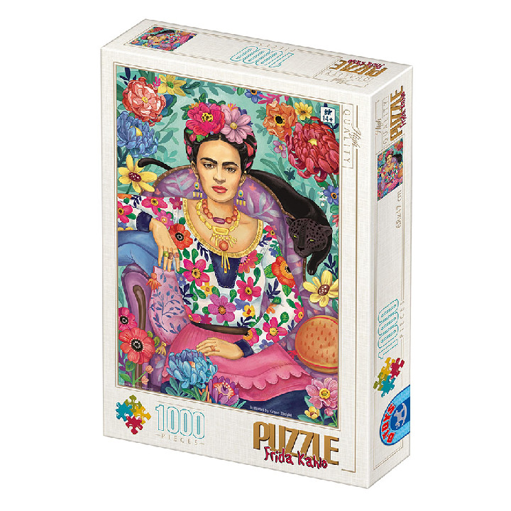 Frida Kahlo Groos Zselyke ( Ref:  77592 )