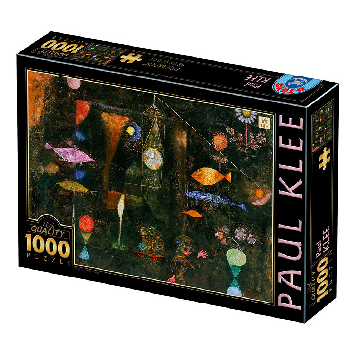 Peces magicos Paul Klee ( Ref:  77424 )