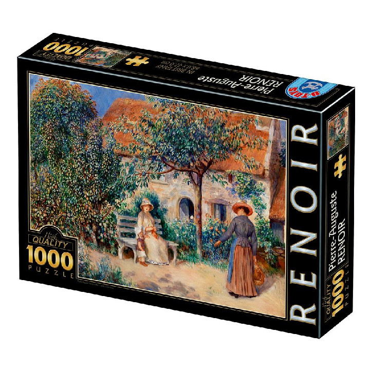 En Bretaña Renoir ( Ref:  66012 )