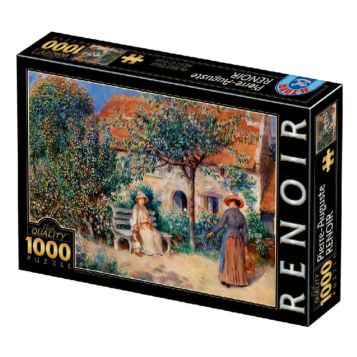 En Bretaña Renoir ( Ref:  66909-12 )