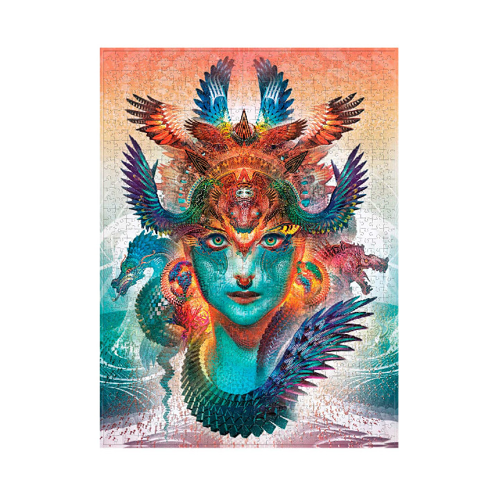 Dragón Dharma