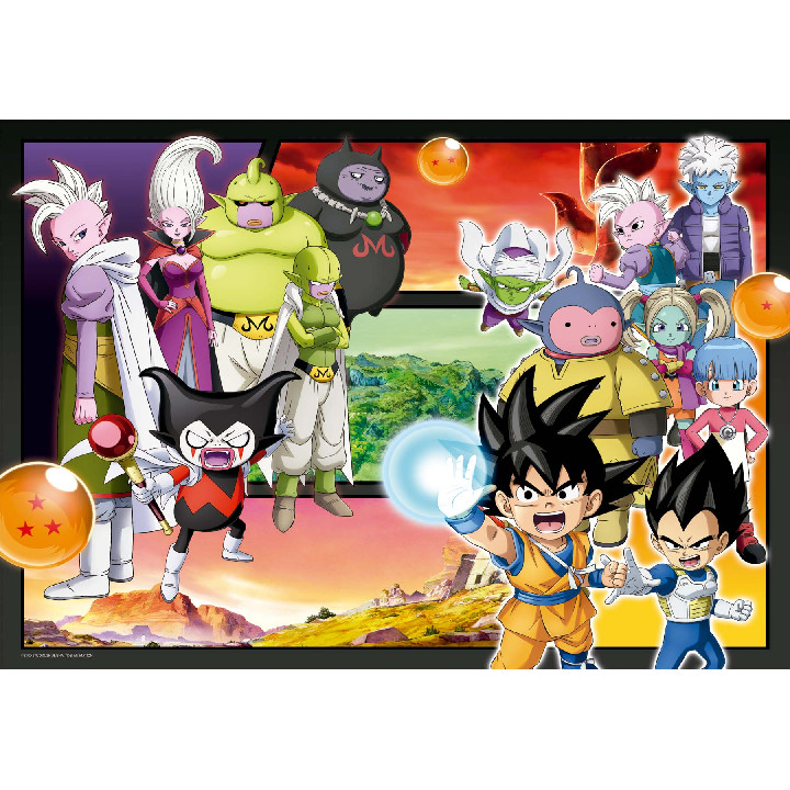 Dragon ball Daima