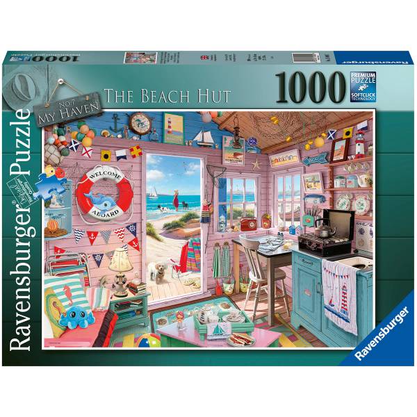 La cabaña de la playa ( Ref:  0000015000 )