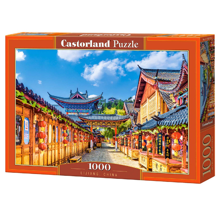 Lijiang, China ( Ref:  105519 )