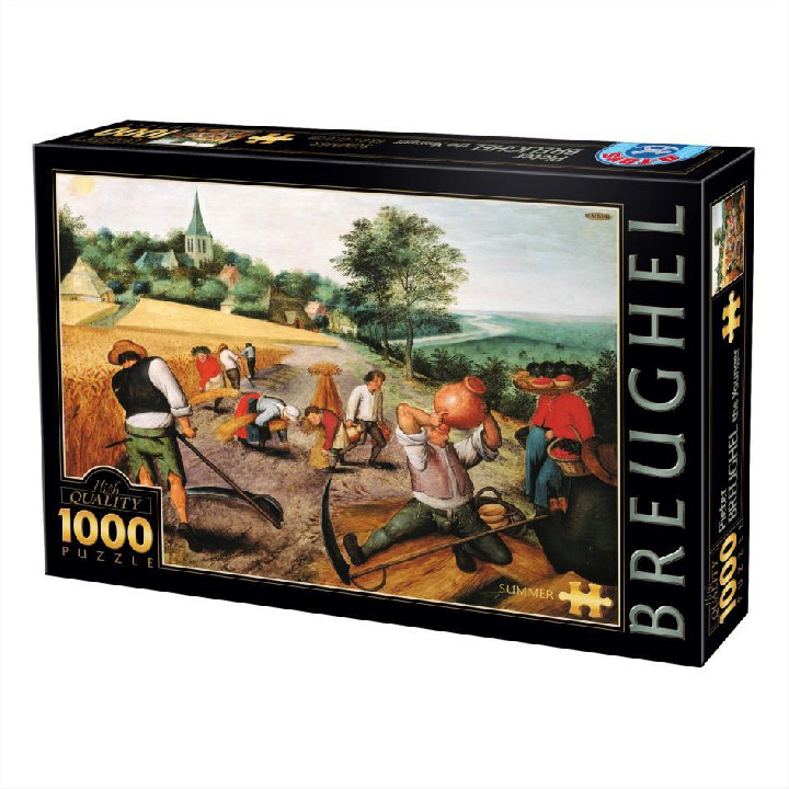 Summer Brueghel ( Ref:  0000066942 )
