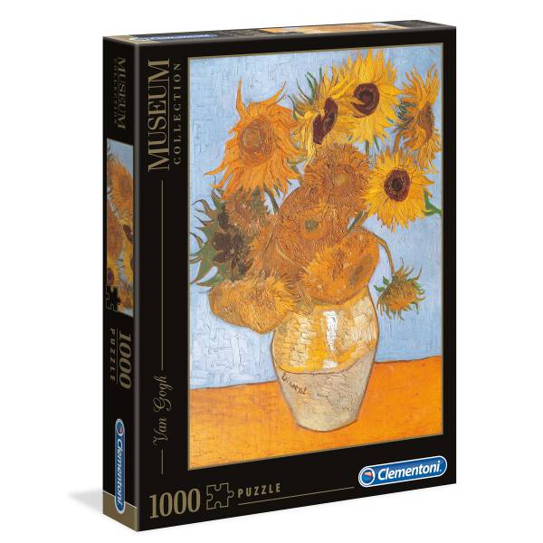 Girasoles de Van gogh