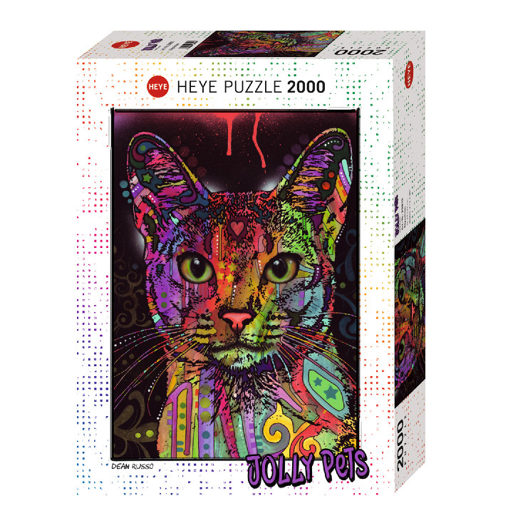 Jolly Pets, Abyssinian ( Ref:  29810 )