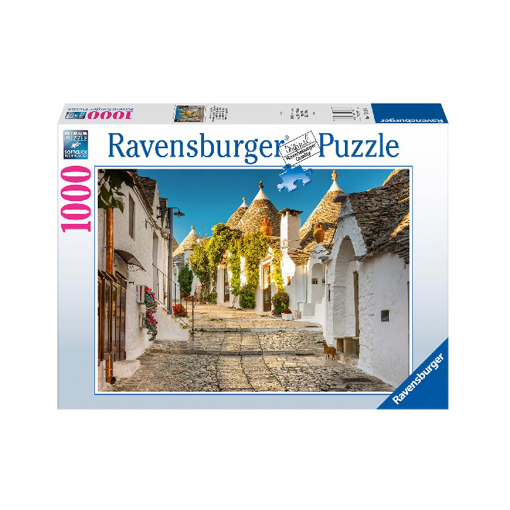 Alberobello en Apulia ( Ref:  12001234 )