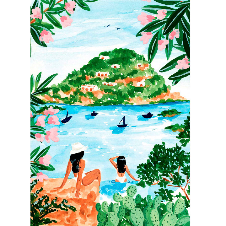 En algún lugar de Italia