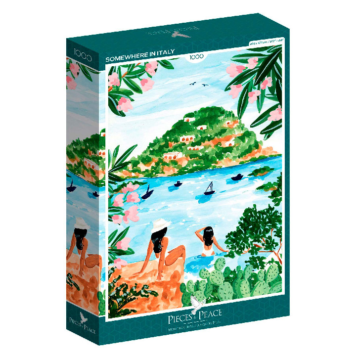 En algún lugar de Italia ( Ref:  40051 )