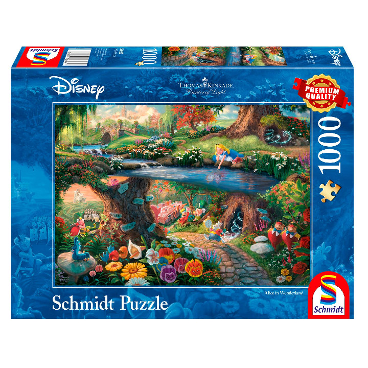 Alicia en el pais de las maravillas ( Ref:  59636 )