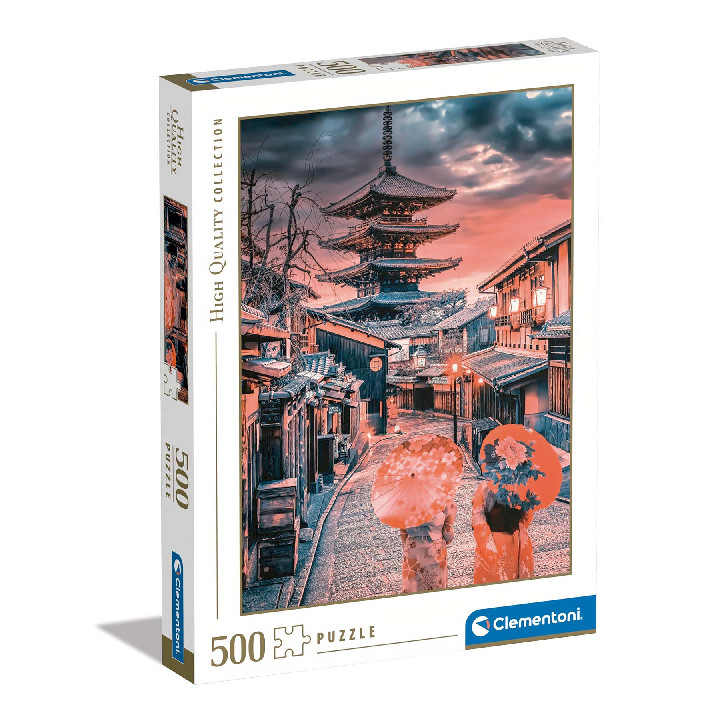Amanecer en Kyoto ( Ref:  35599 )