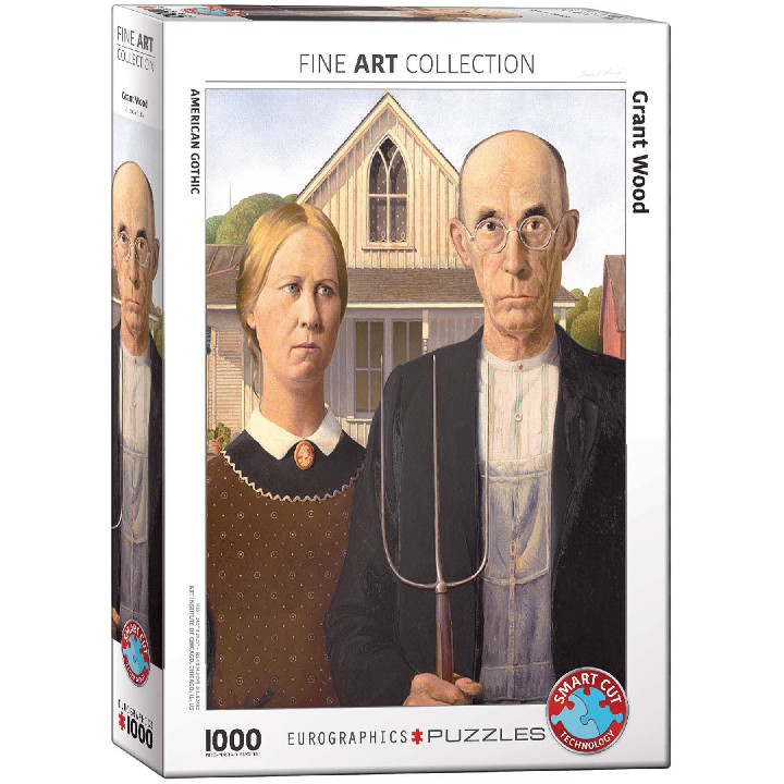 American Gothic Grand Wood ( Ref:  5479 )