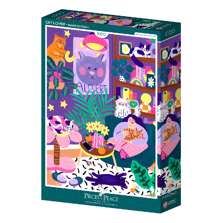 Amor de gatos ( Ref:  400226 )