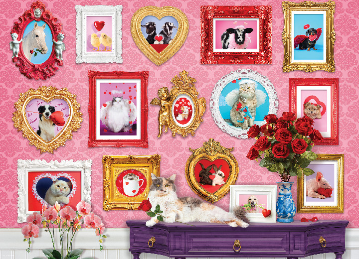 Por el amor de animales