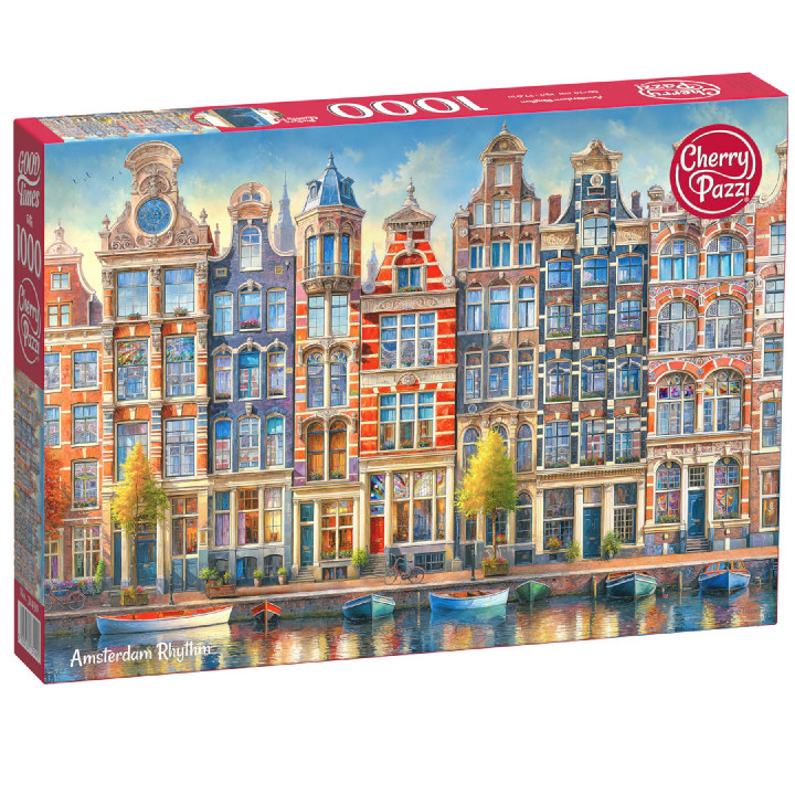 Amsterdam ( Ref:  1631490 )